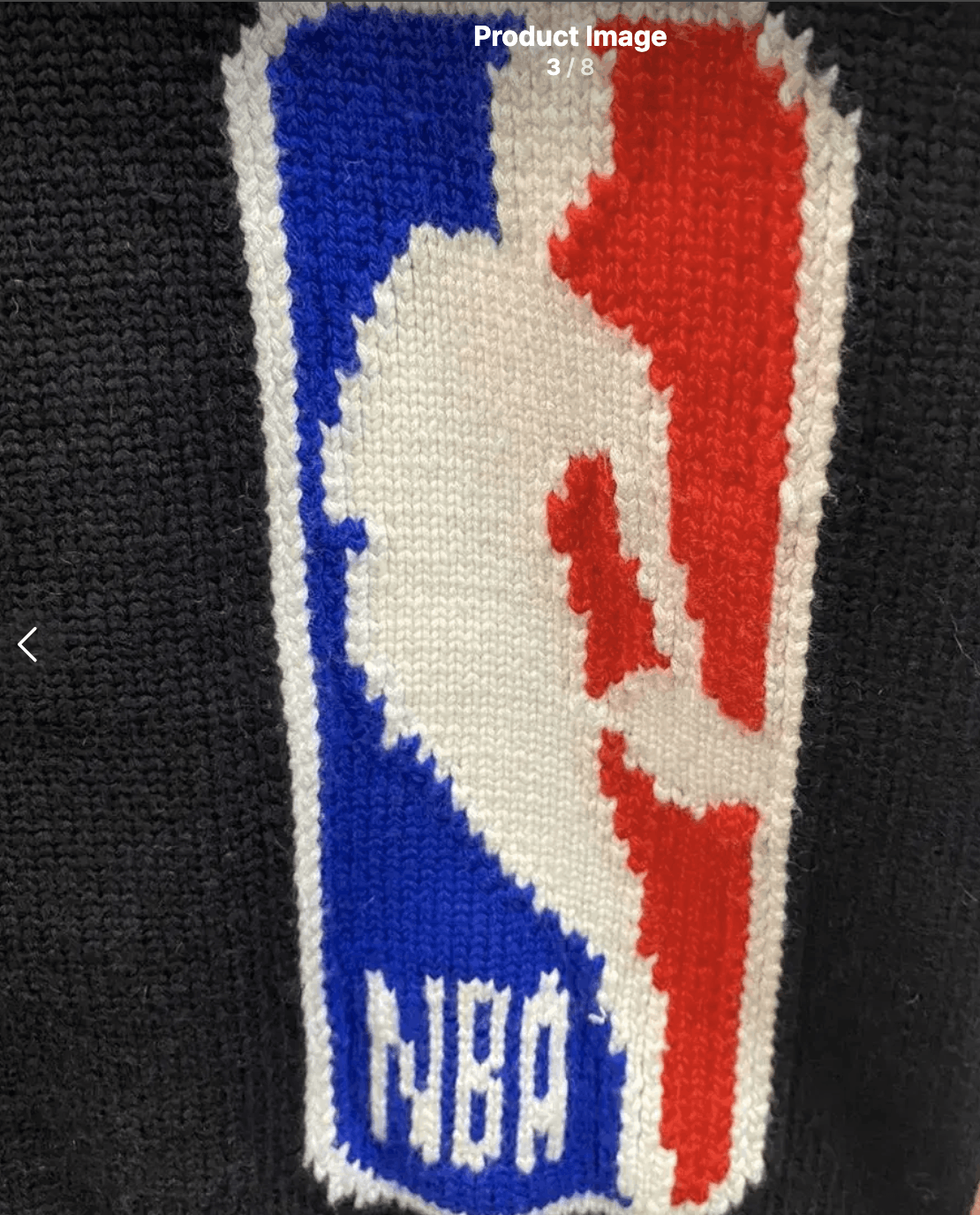 Louis Vuitton LVXNBA Knit Jacket Size US M / EU 48-50 / 2 - 2 Thumbnail