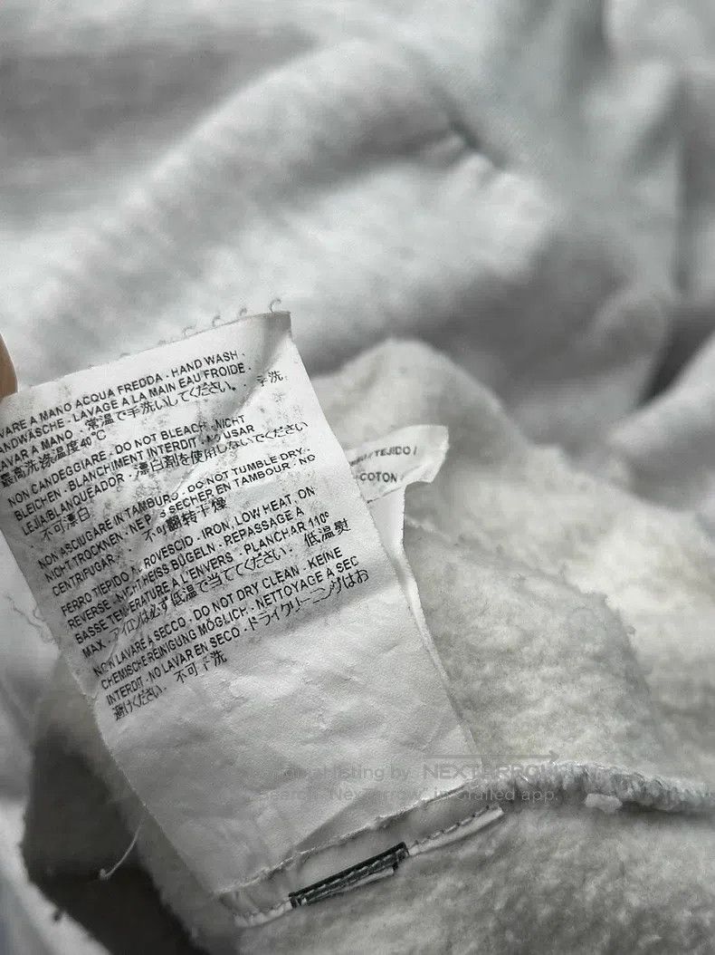 Balenciaga Balenciaga Sweatshirt Size US S / EU 44-46 / 1 - 5 Thumbnail