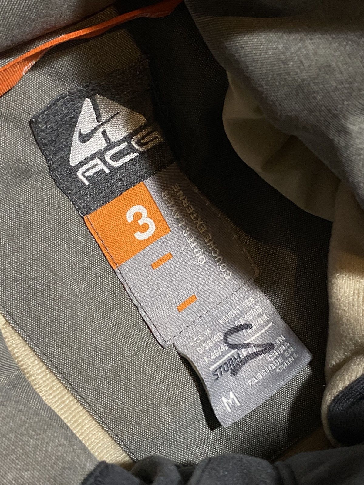 Nike × Nike ACG × Vintage Nike Acg Size US M / EU 48-50 / 2 - 11 Thumbnail