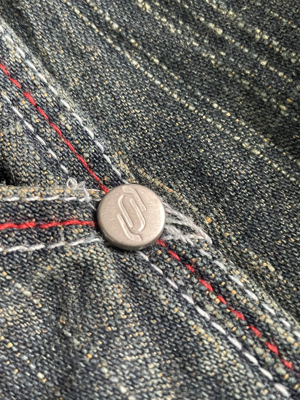 Other Soul Usa Baggy Denim Size US 33 - 20 Thumbnail