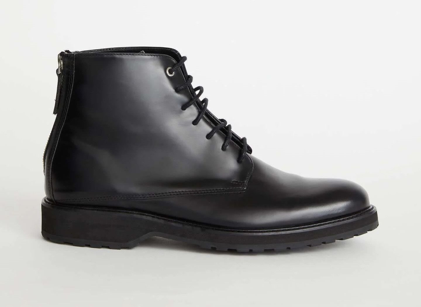 WANT Les Essentiels Want Les Essentiels Montoro High Lug-Sole Derby Boot - 46 Size US 13 / EU 46 - 2 Thumbnail