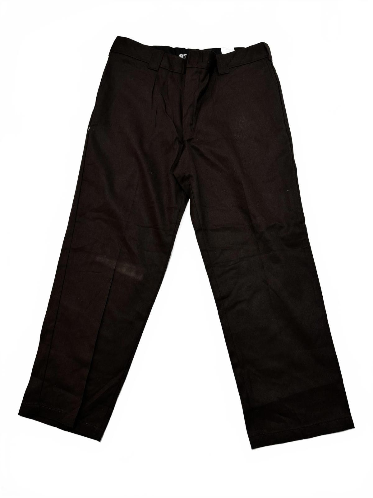 Dickies Dickies Black Work Pants Size US 40 / EU 56 - 3 Thumbnail