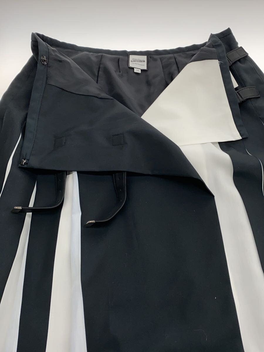 Jean Paul Gaultier Pleated Skirt Size 26" / US 2 / IT 38 - 3 Thumbnail