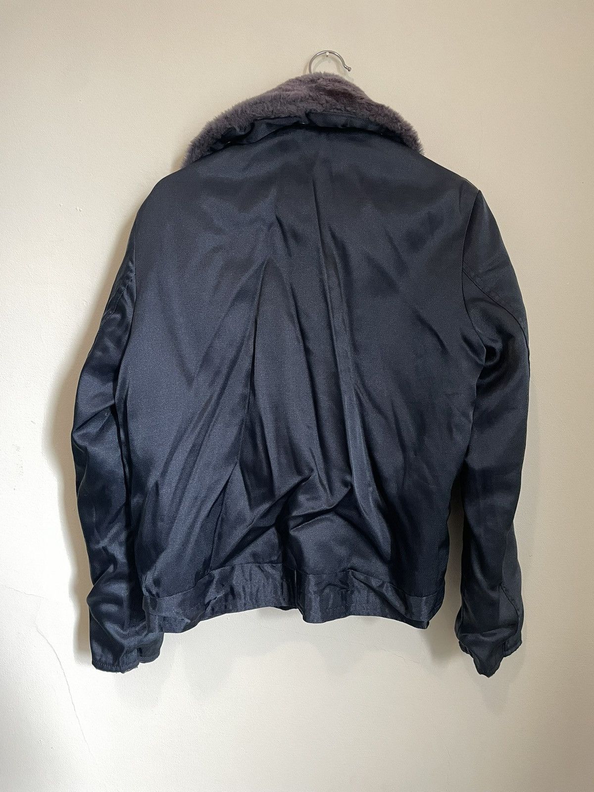 Other 70s Military USAF Cold Weather Police Security Jacket Size US S / EU 44-46 / 1 - 2 Thumbnail