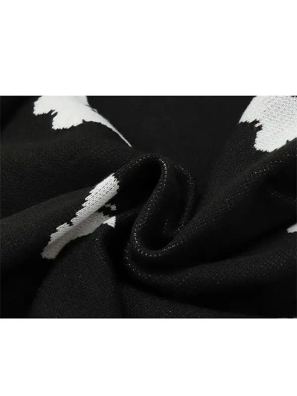 VIBE 💥Harajuku Butterfly Long Sleeve Cardigan y2k Size US M / EU 48-50 / 2 - 6 Thumbnail