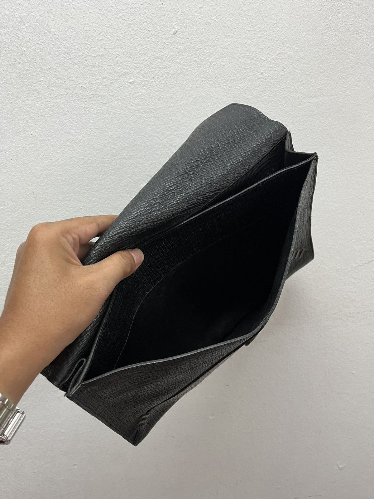 Jean Paul Gaultier Jpg clutch bag Size ONE SIZE - 5 Thumbnail