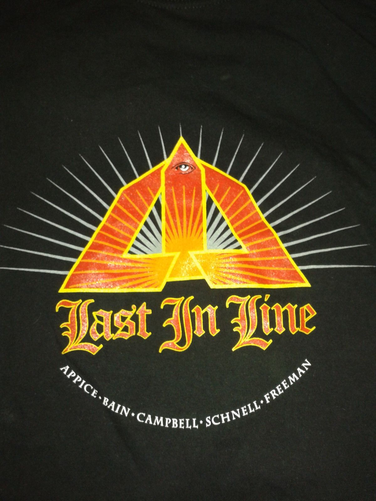 Fruit Of The Loom LAST IN LINE shirt Size US L / EU 52-54 / 3 - 2 Thumbnail