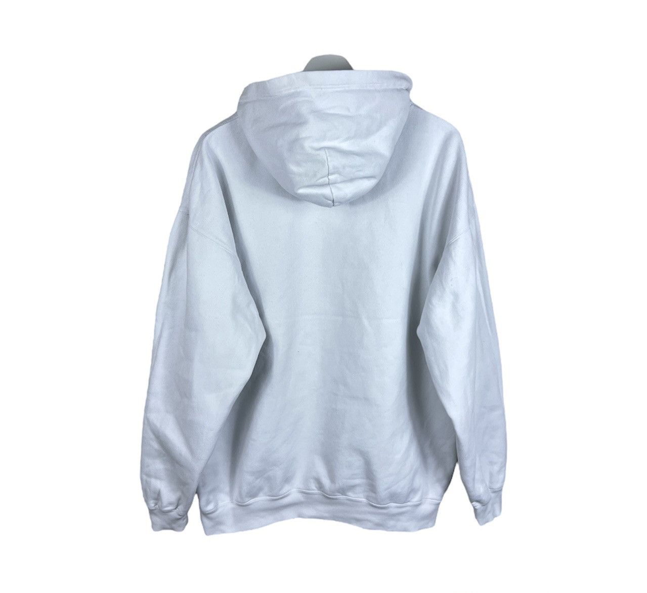 Balenciaga Balenciaga BB chest small logo mirror oversized hoodie basic Size US S / EU 44-46 / 1 - 2 Thumbnail