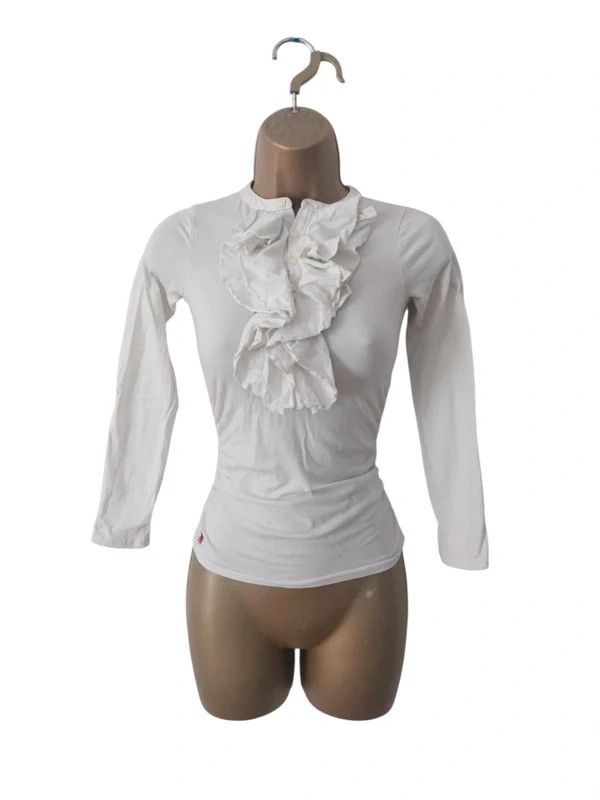 Ralph Lauren Vintage Ralph Lauren top Size XS / US 0-2 / IT 36-38 - 1 Thumbnail