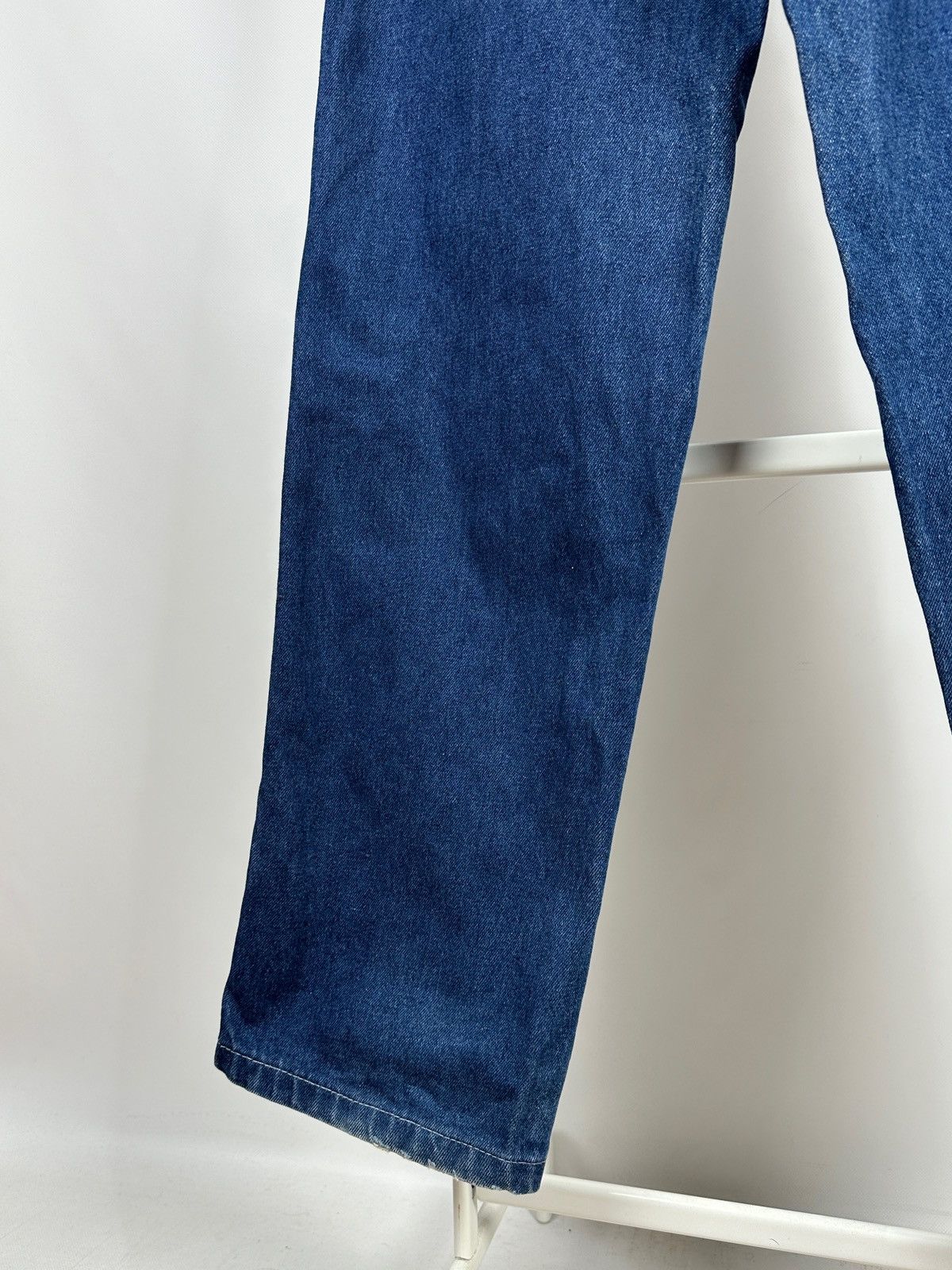 Fubu Vintage Fubu Sports Cargo Baggy Denim Pants Rap Style Size US 28 / EU 44 - 21 Thumbnail