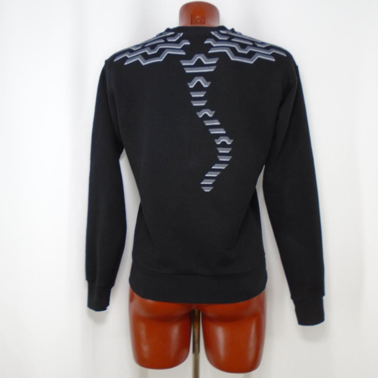 Kenzo Women's Sweatshirt Kenzo. Black. XS. Used. Good Size XS / US 0-2 / IT 36-38 - 7 Thumbnail