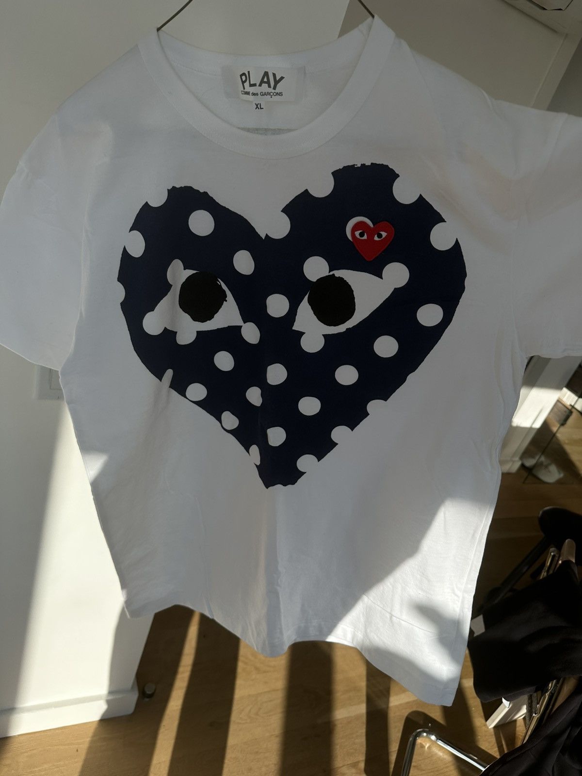 Comme des Garcons Brand new CDG shirt Size US XL / EU 56 / 4 - 1 Thumbnail