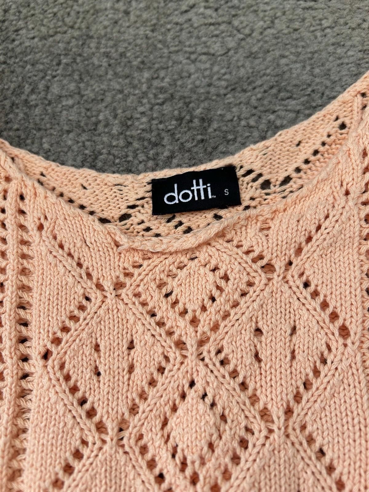 Cheap Monday Cheep Denim Shorts & Dotti Crop Rainbow High Rise - Size M Size 32" / US 10 / IT 46 - 7 Thumbnail