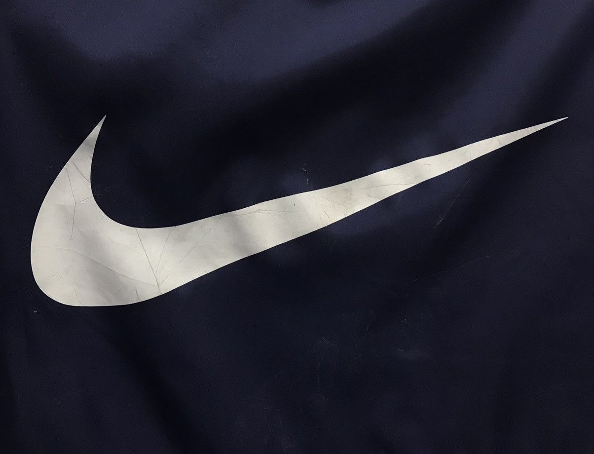Nike × Vintage Vintage Nike Jacket Hoodie Size US L / EU 52-54 / 3 - 6 Thumbnail