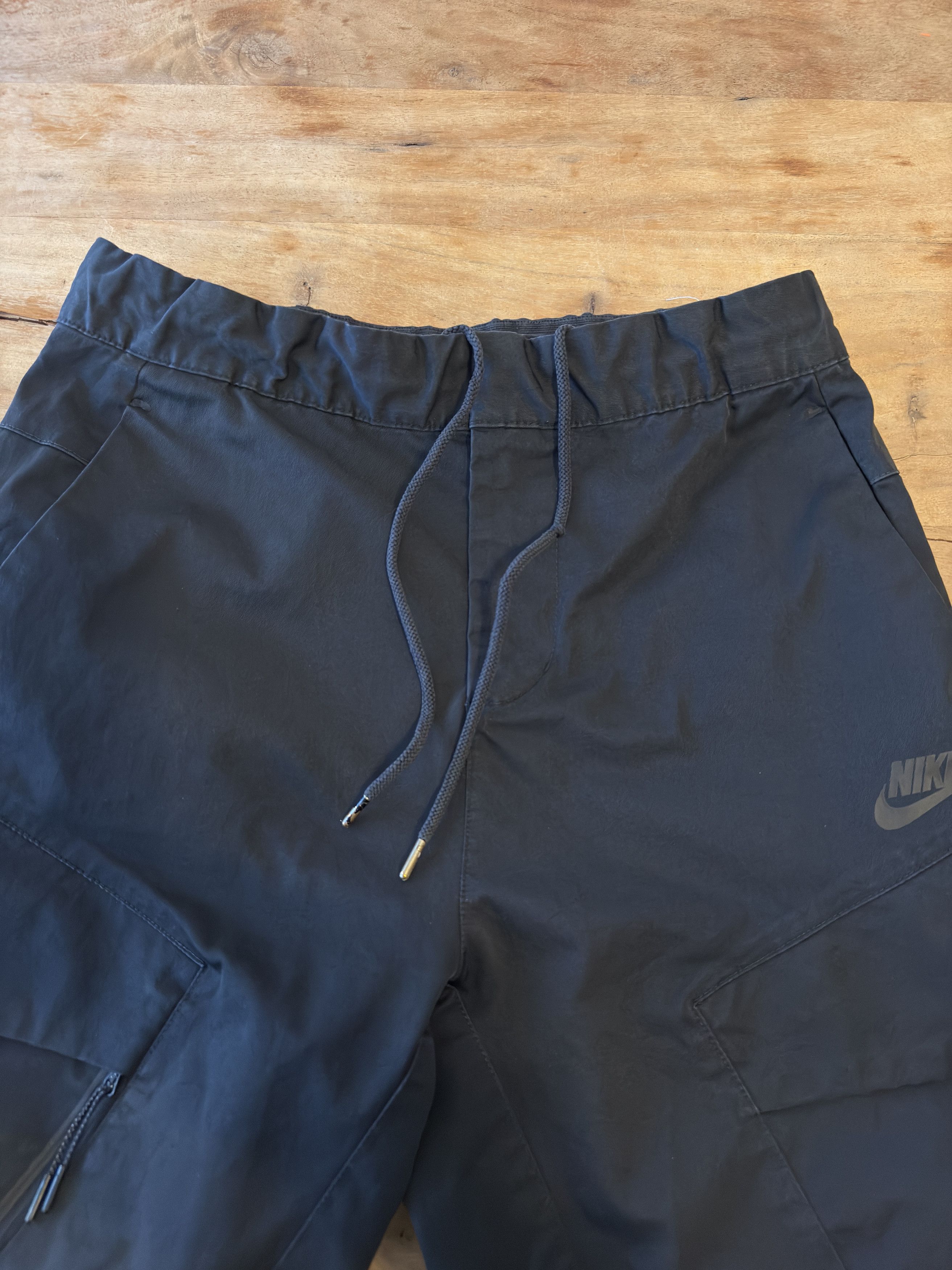 Nike Nike Sportswear Tech Woven Unlined Cargo Pants DH3866-326 Size US 30 / EU 46 - 8 Thumbnail
