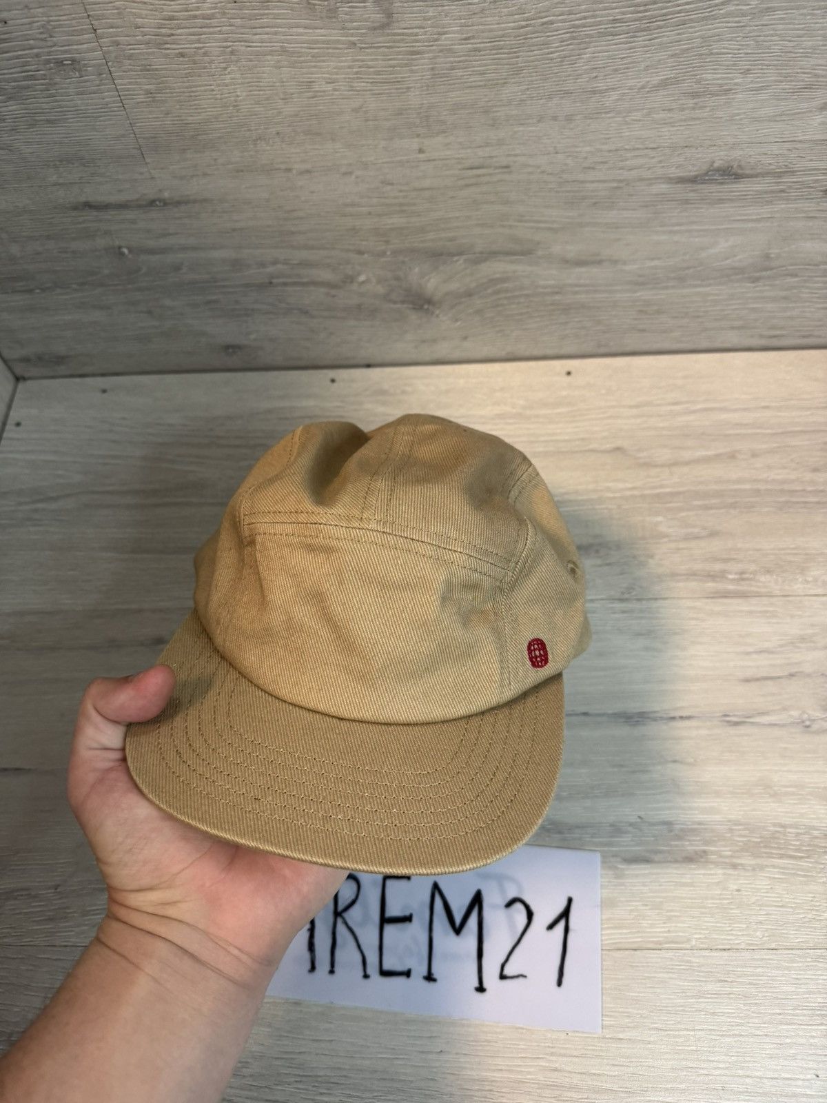 Amundsen Amundsen 5 panel cap hat Size ONE SIZE - 2 Thumbnail