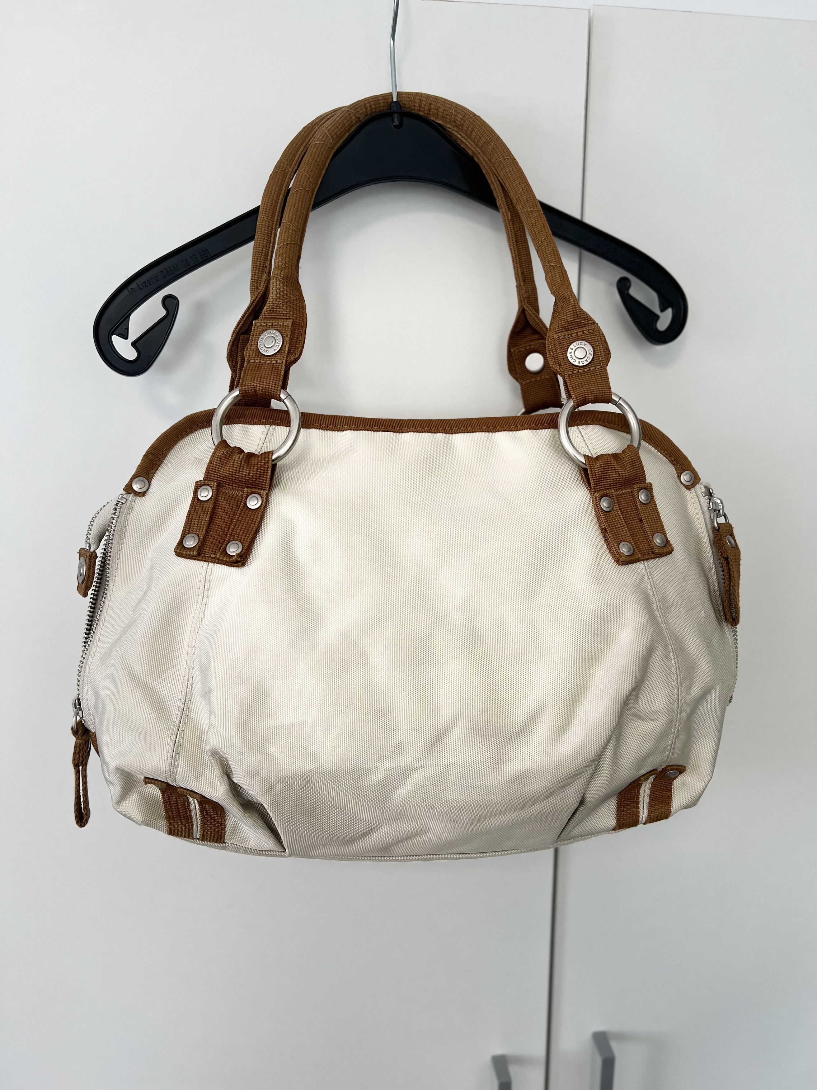 George Gina & Lucy Vintage shoulder bag George Gina & Lucy GGL SOFTWRAP Size ONE SIZE - 10 Thumbnail