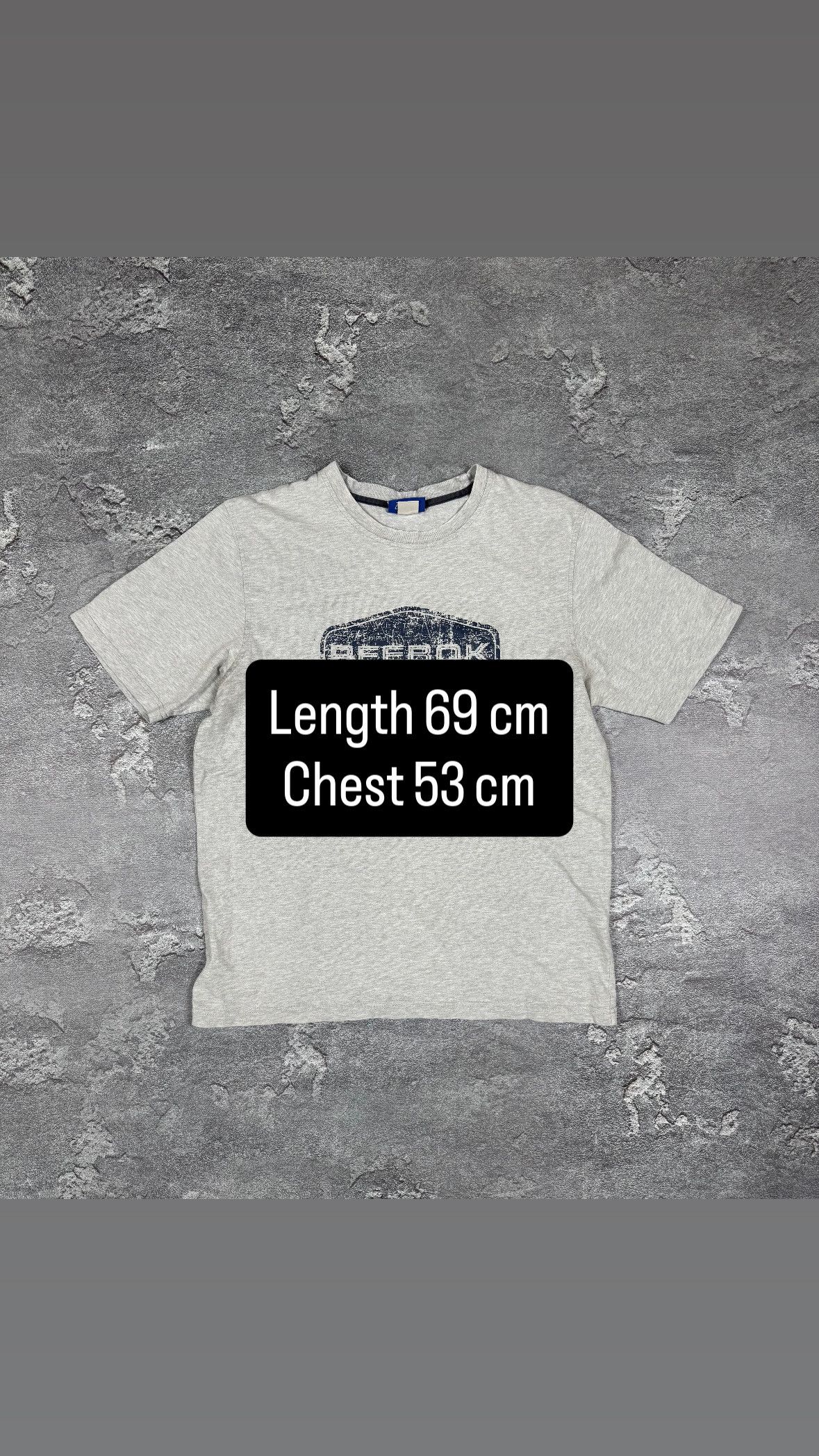 Reebok Reebok VTG Sports T-Shirt Tee Size M Streetwear Size US M / EU 48-50 / 2 - 2 Thumbnail