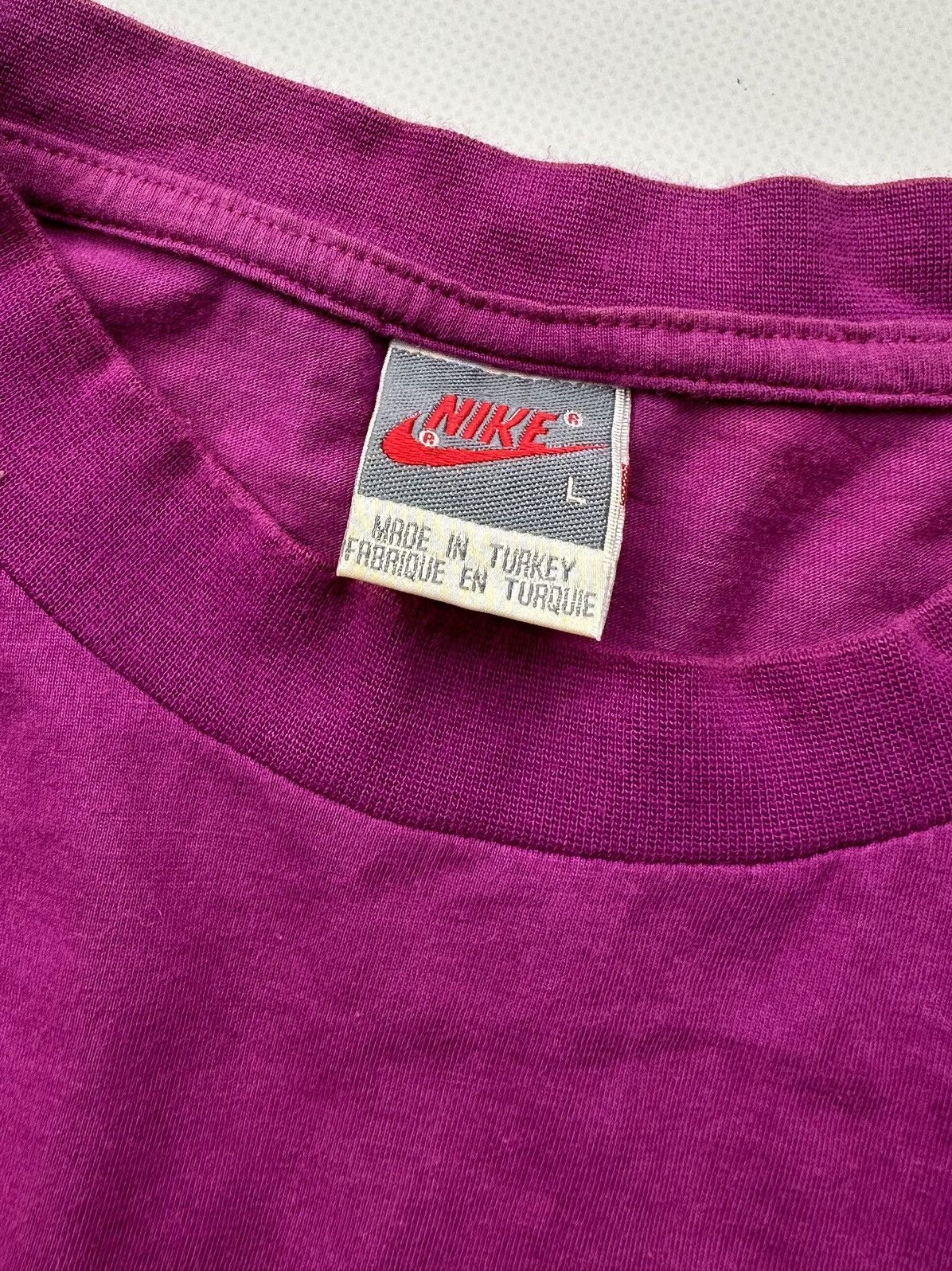 Nike Nike Vintage T-Shirt (558) Size US L / EU 52-54 / 3 - 7 Thumbnail