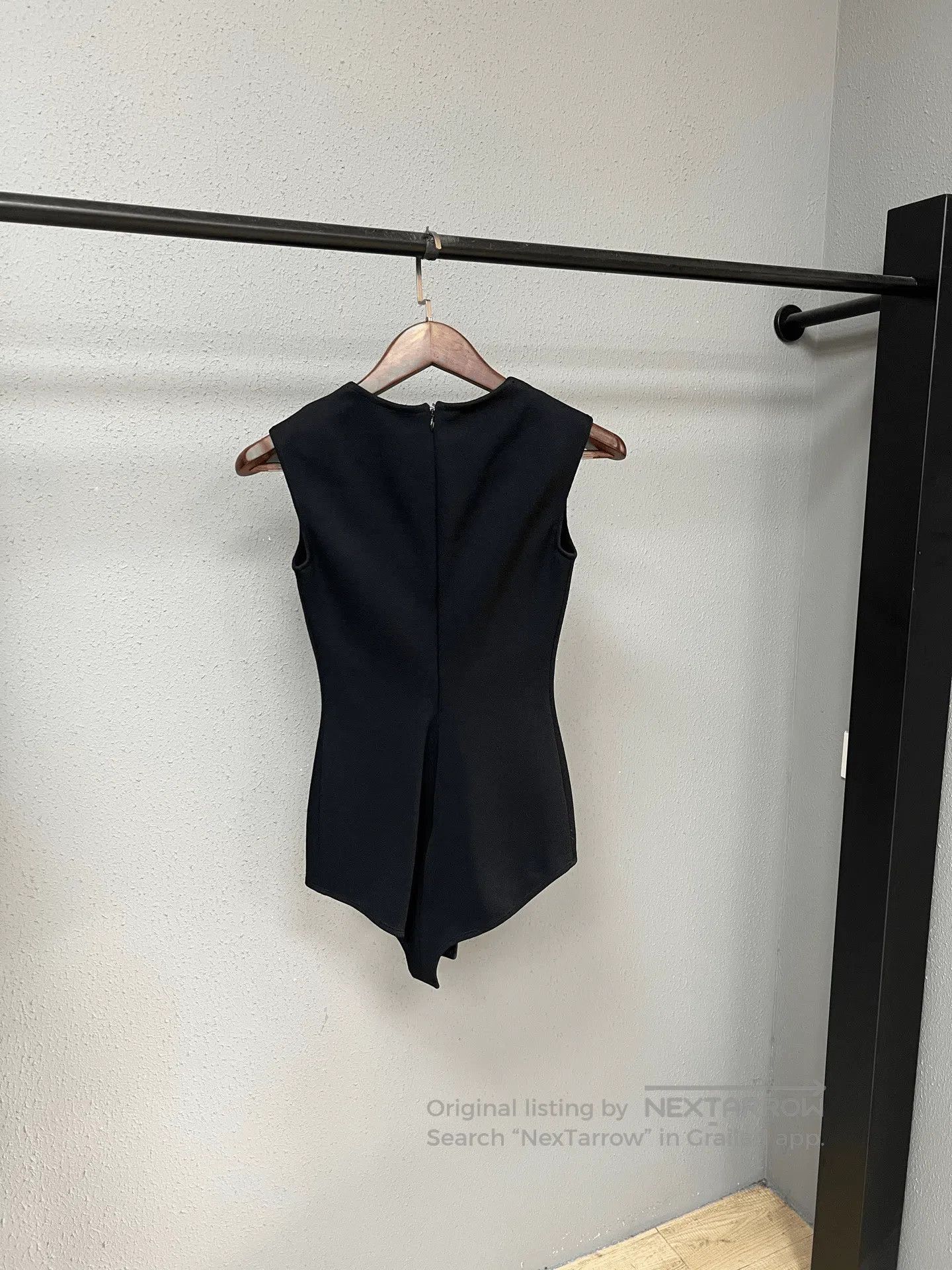 Louis Vuitton LV Sleeveless Jumpsuit. Size XXS / US 00 / IT 34 - 2 Thumbnail