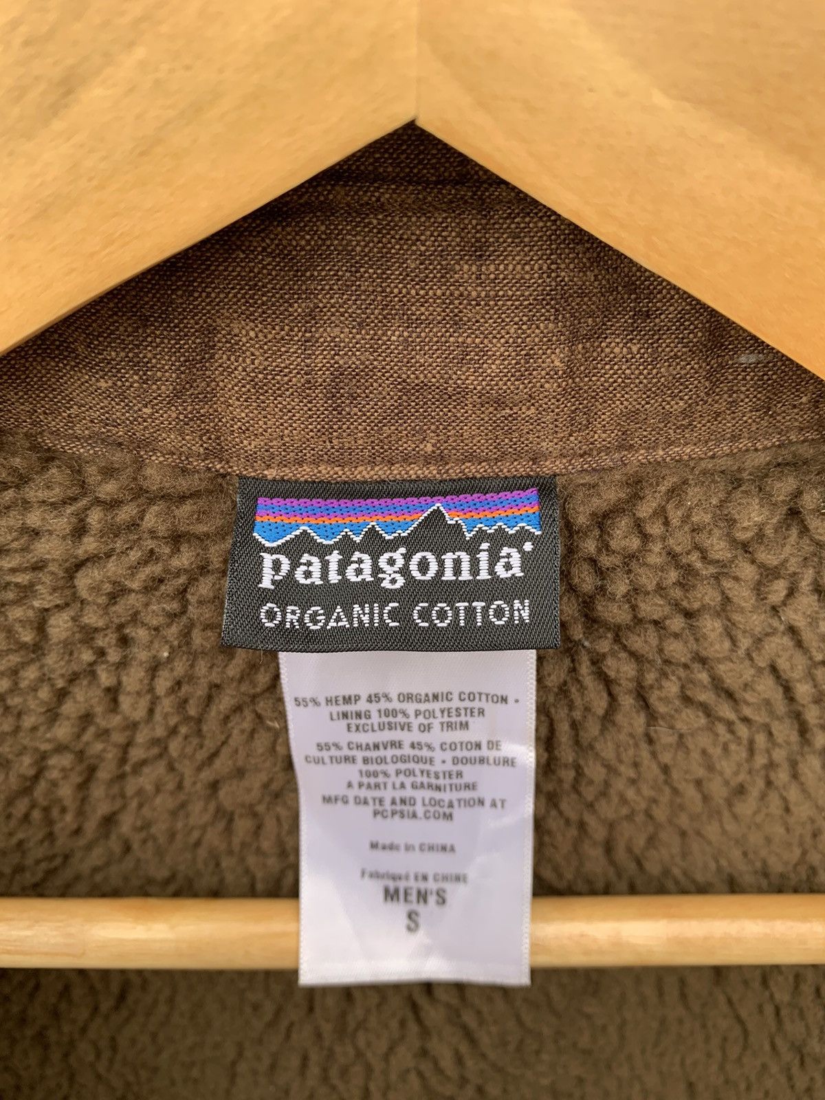 Patagonia 🔥Patagonia Fleece Shirt Button Up Size US S / EU 44-46 / 1 - 13 Thumbnail