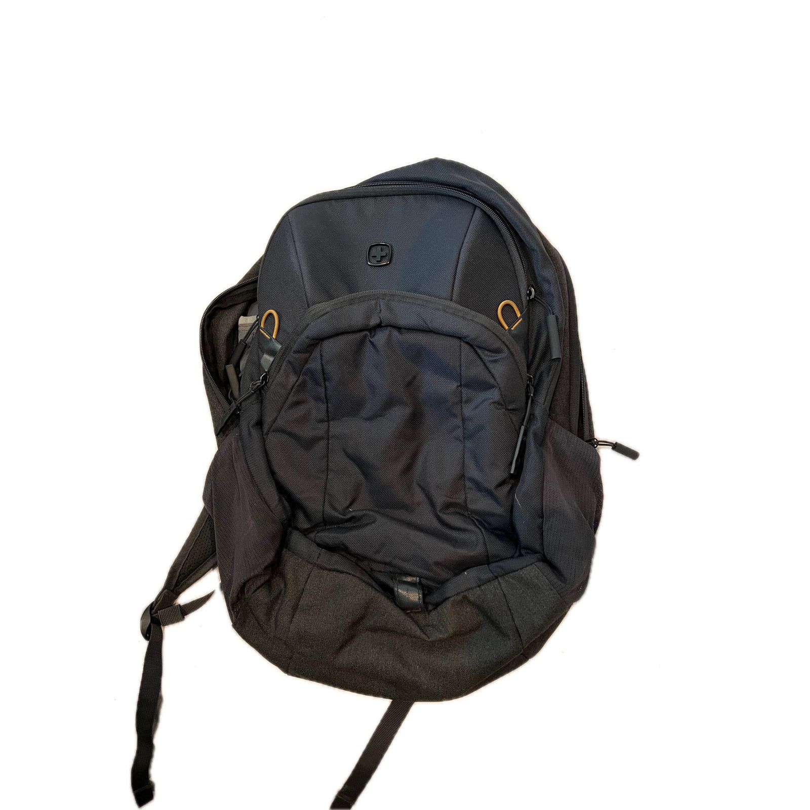 Swissgear SWISSGEAR 8168 15" Laptop Laptop Backpack Black Black Size 32 - 1 Thumbnail
