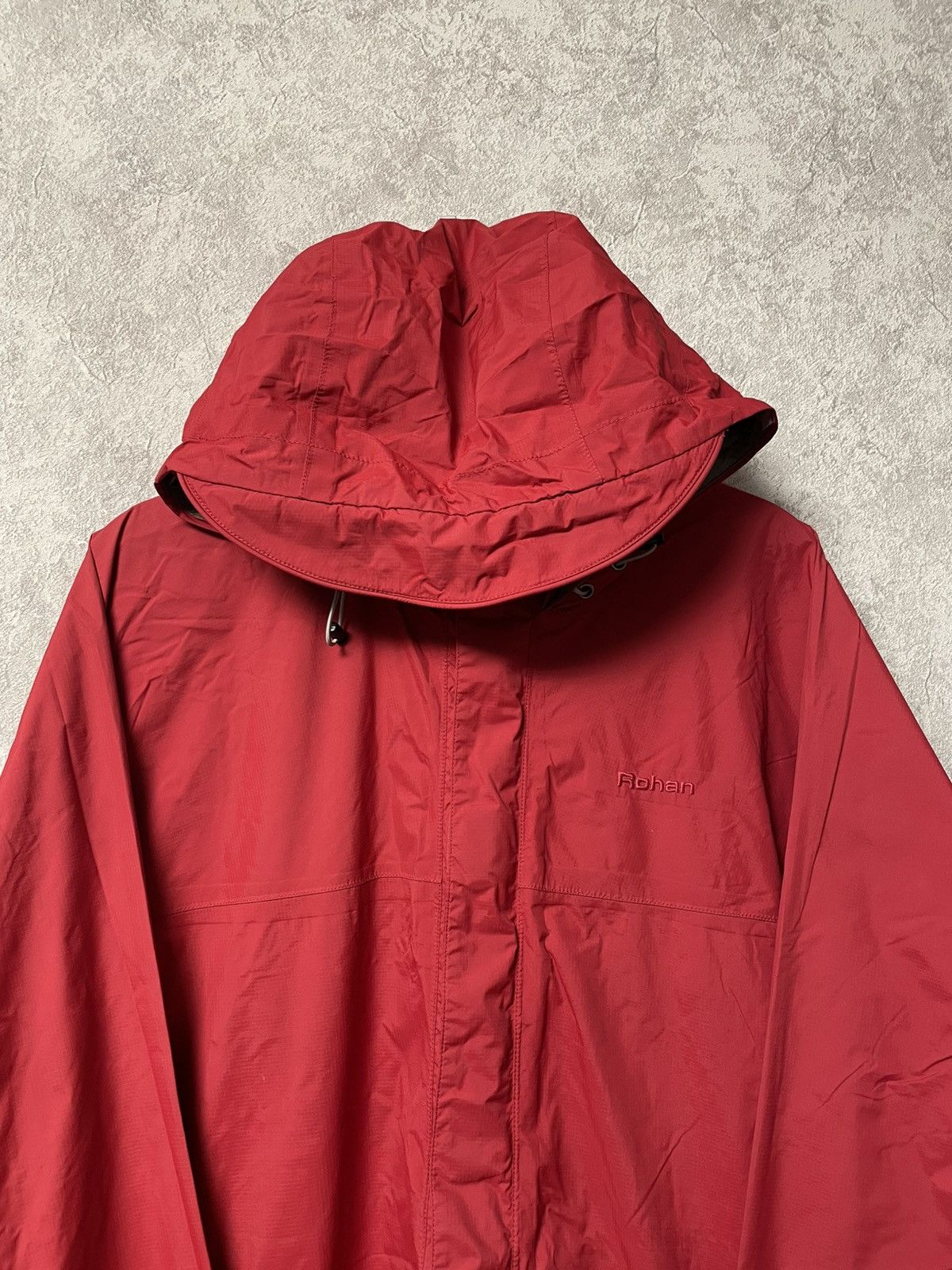Goretex Vintage Rohan Gore-Tex Membrane Jacket Size US M / EU 48-50 / 2 - 2 Thumbnail