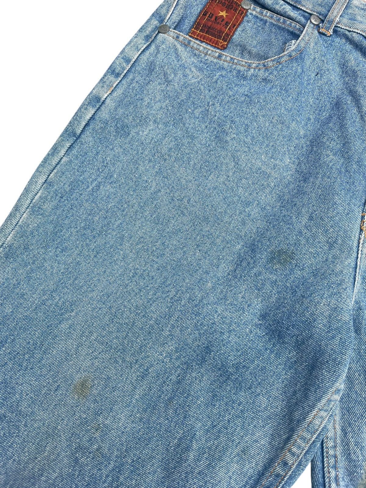 Cccp Soviet CCCP Denim Size US 34 / EU 50 - 6 Thumbnail