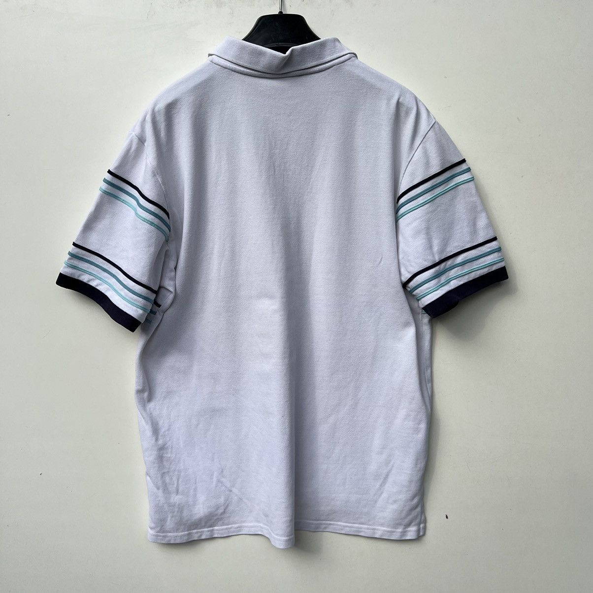 Saint Laurent Paris × Yves Saint Laurent Yves Saint Laurent polos T-Shirt Size US XXL / EU 58 / 5 - 12 Thumbnail