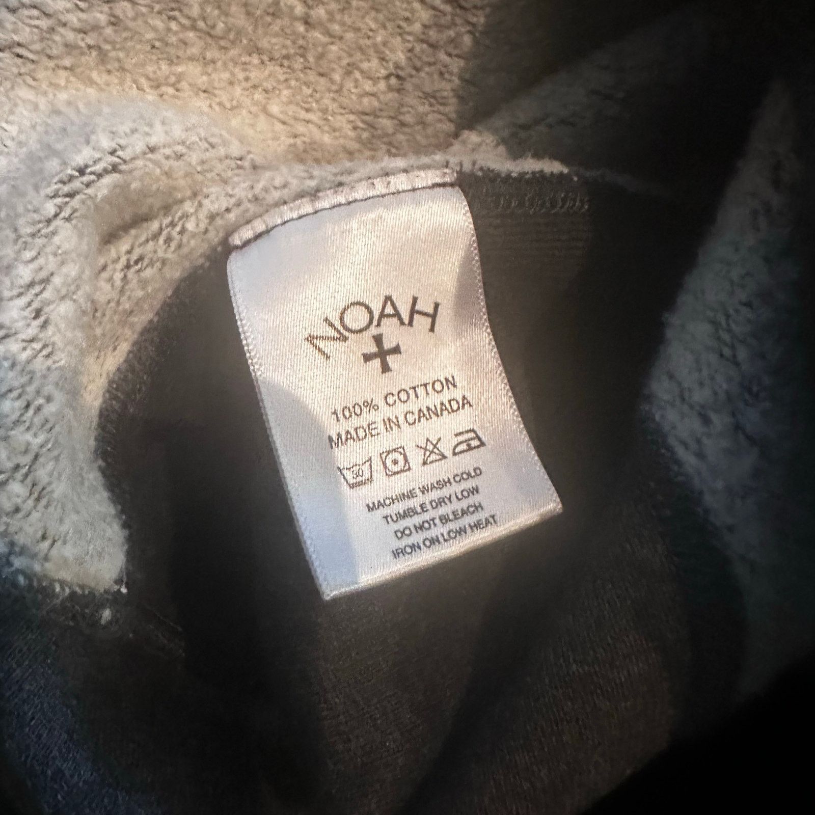 Noah Noah ny jolly roger skull crossbones pull over hoodie Size US L / EU 52-54 / 3 - 3 Thumbnail