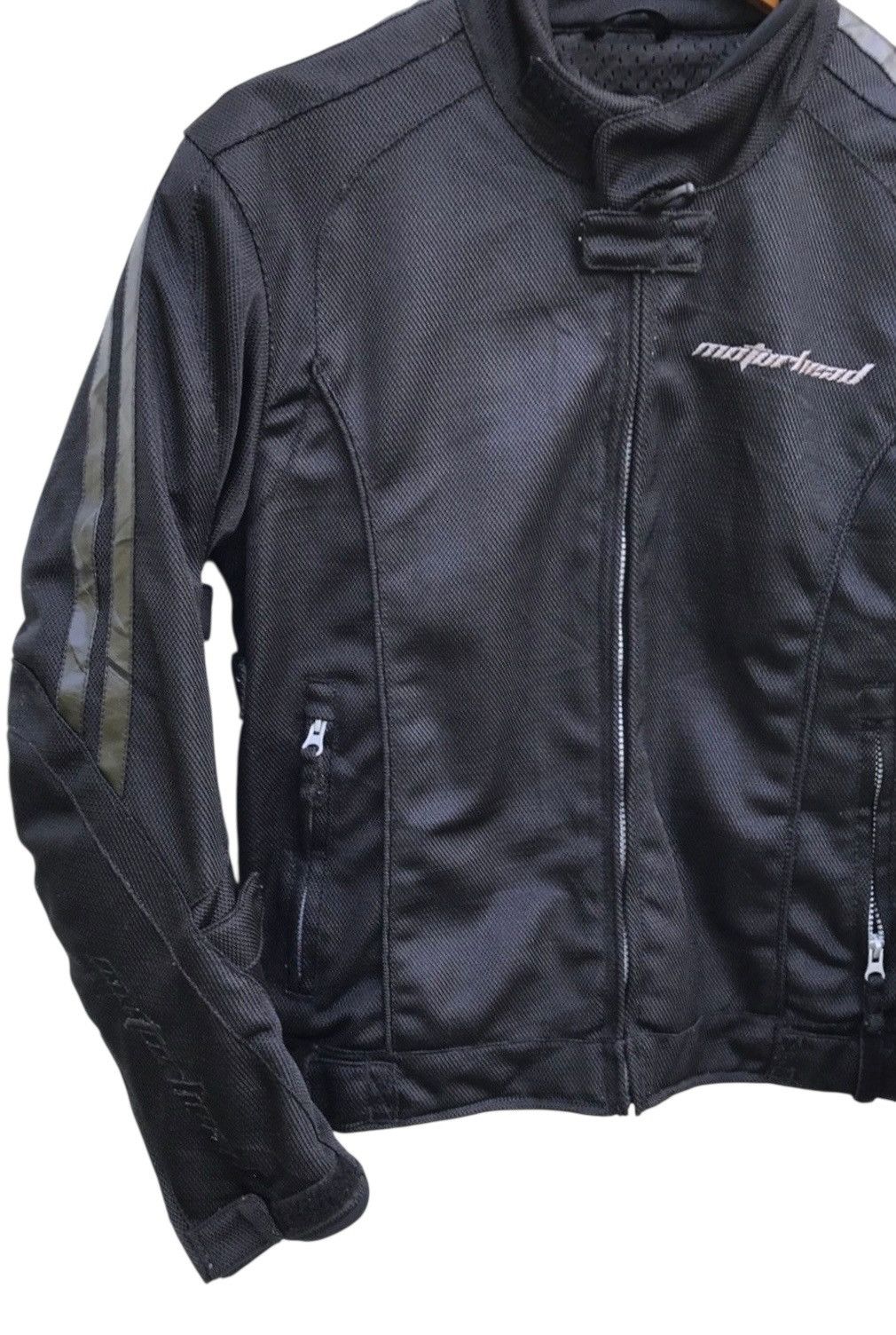 Other Motor Head Bikers Riders Jacket Size US S / EU 44-46 / 1 - 5 Thumbnail