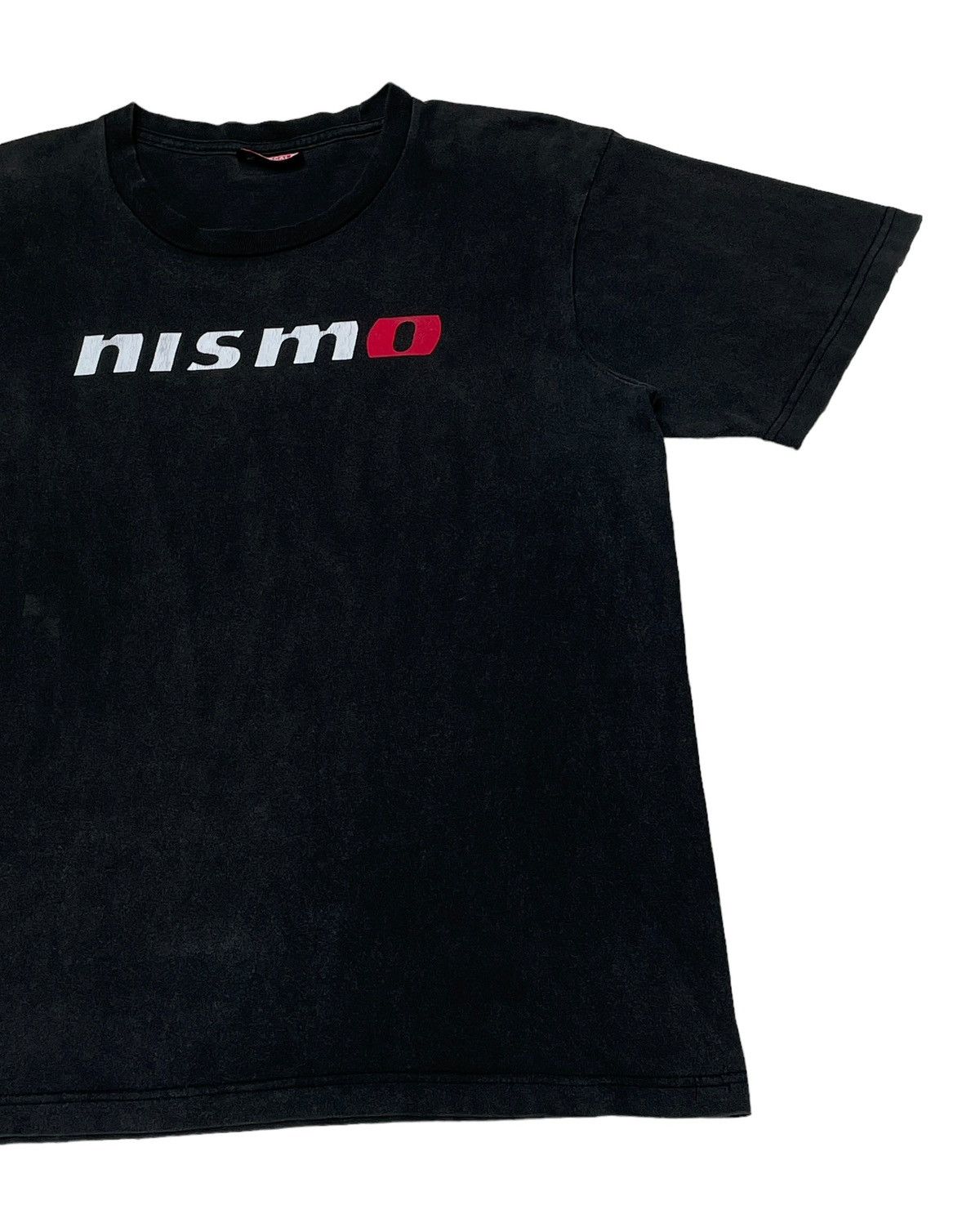Vintage Vintage Japanese Brand Racing Nismo T-Shirt 1990s Size US M / EU 48-50 / 2 - 4 Thumbnail