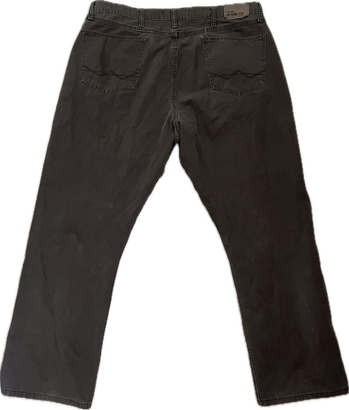 Wrangler Wranger Relaxed Straight Pants Size 38/30 Size US 38 / EU 54 - 5 Thumbnail