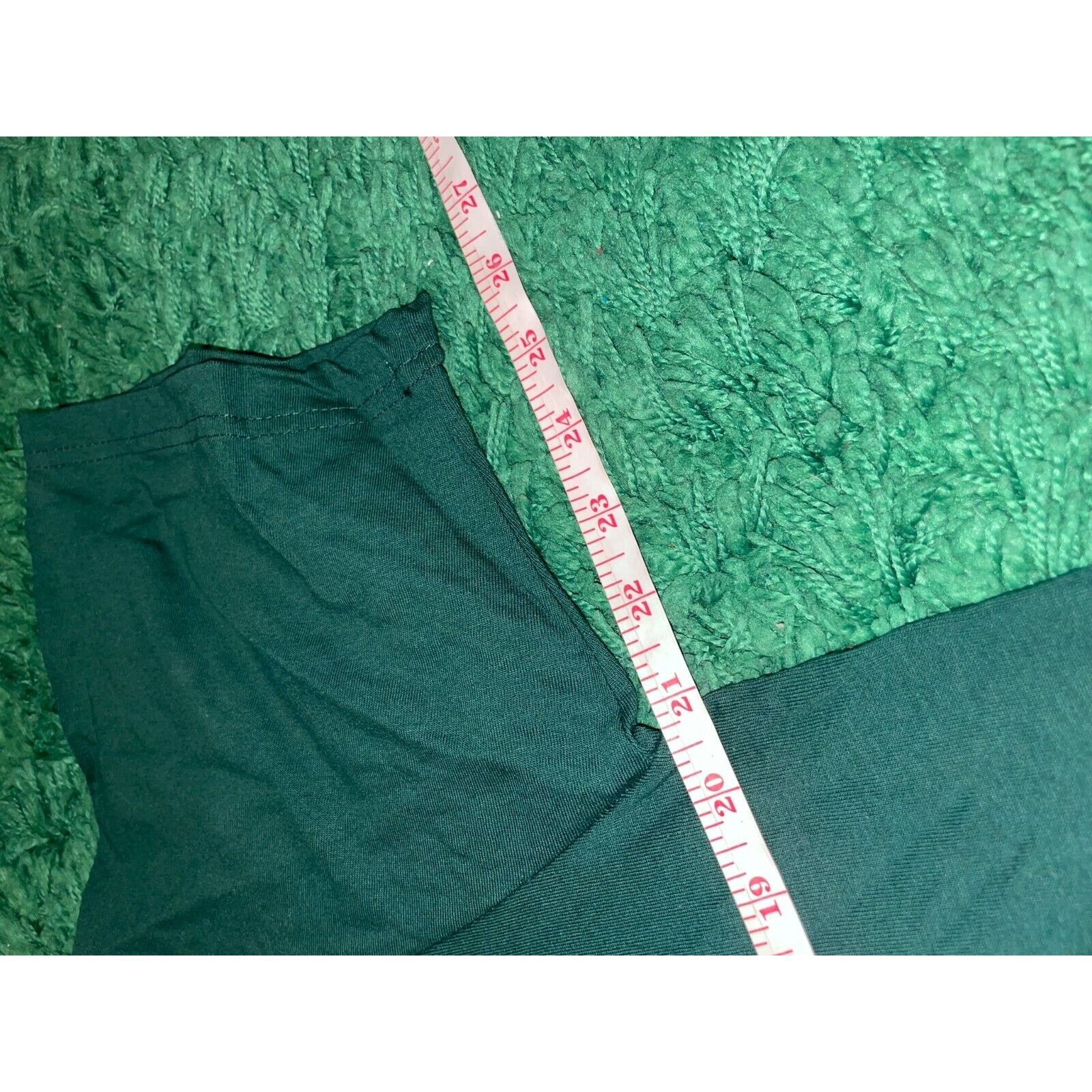 Jerzees Vintage Scottys Castle Shirt Death Valley Green Tee VTG 90s Size US L / EU 52-54 / 3 - 10 Thumbnail