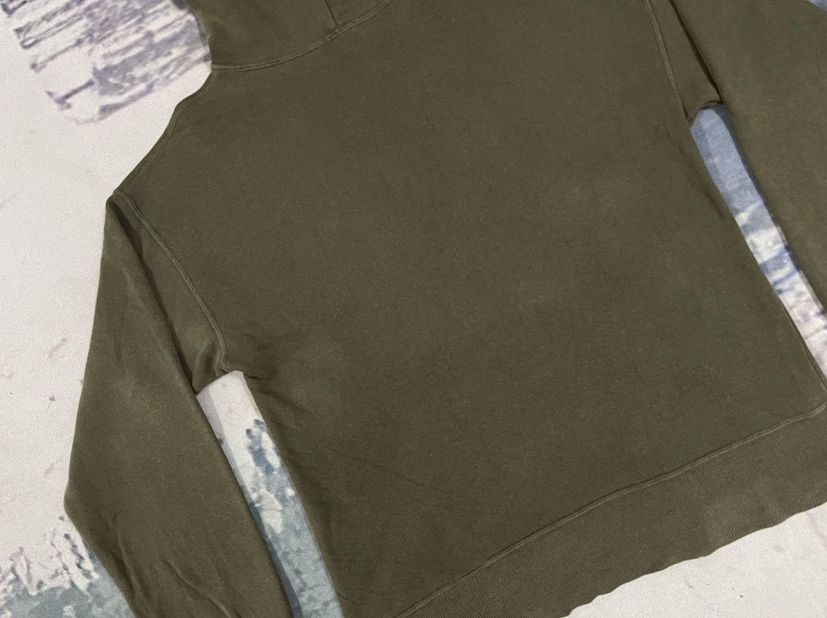 45rpm × Japanese Brand × Vintage 90s 45RPM RARE FADED HOODIE Size US S / EU 44-46 / 1 - 14 Thumbnail