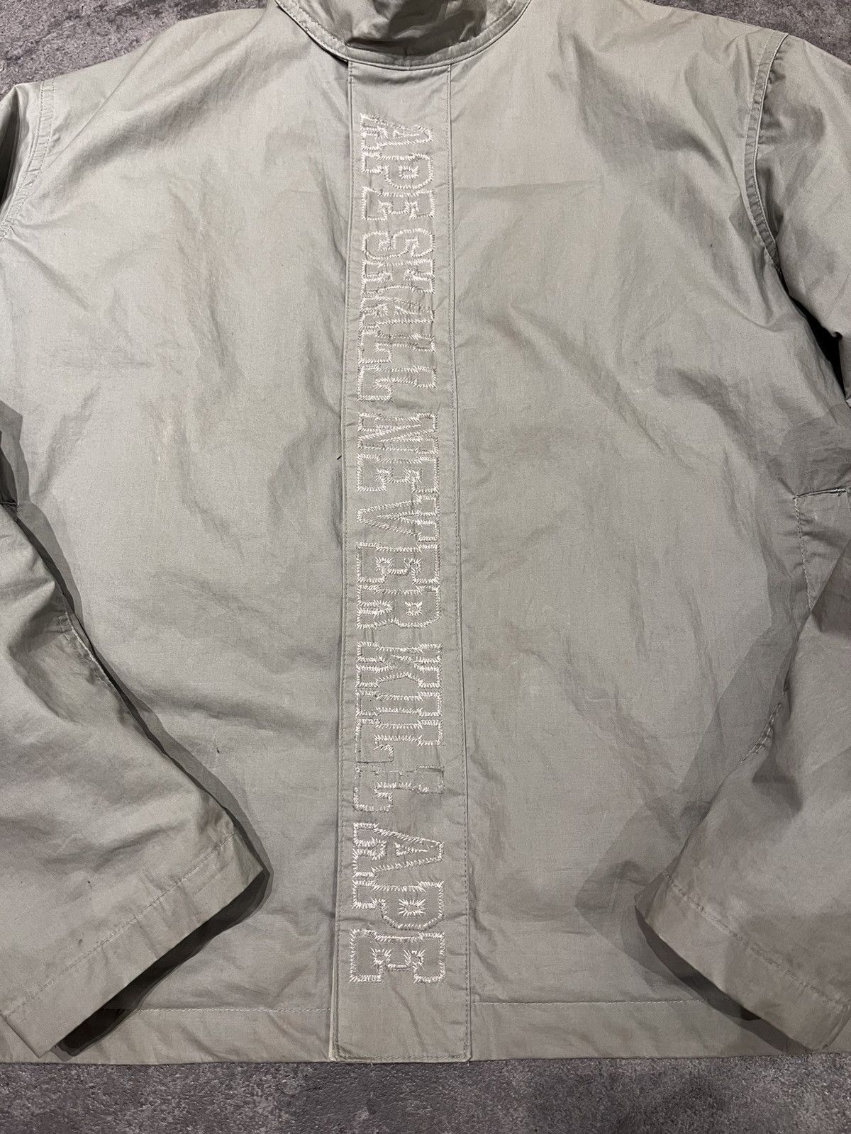 Bape Bape ape shall never kill ape Size US M / EU 48-50 / 2 - 2 Thumbnail