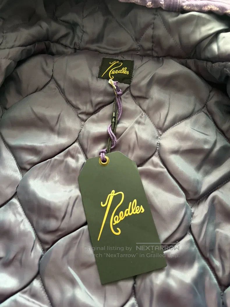 Needles Needles Kahoot jacket Size US S / EU 44-46 / 1 - 6 Thumbnail