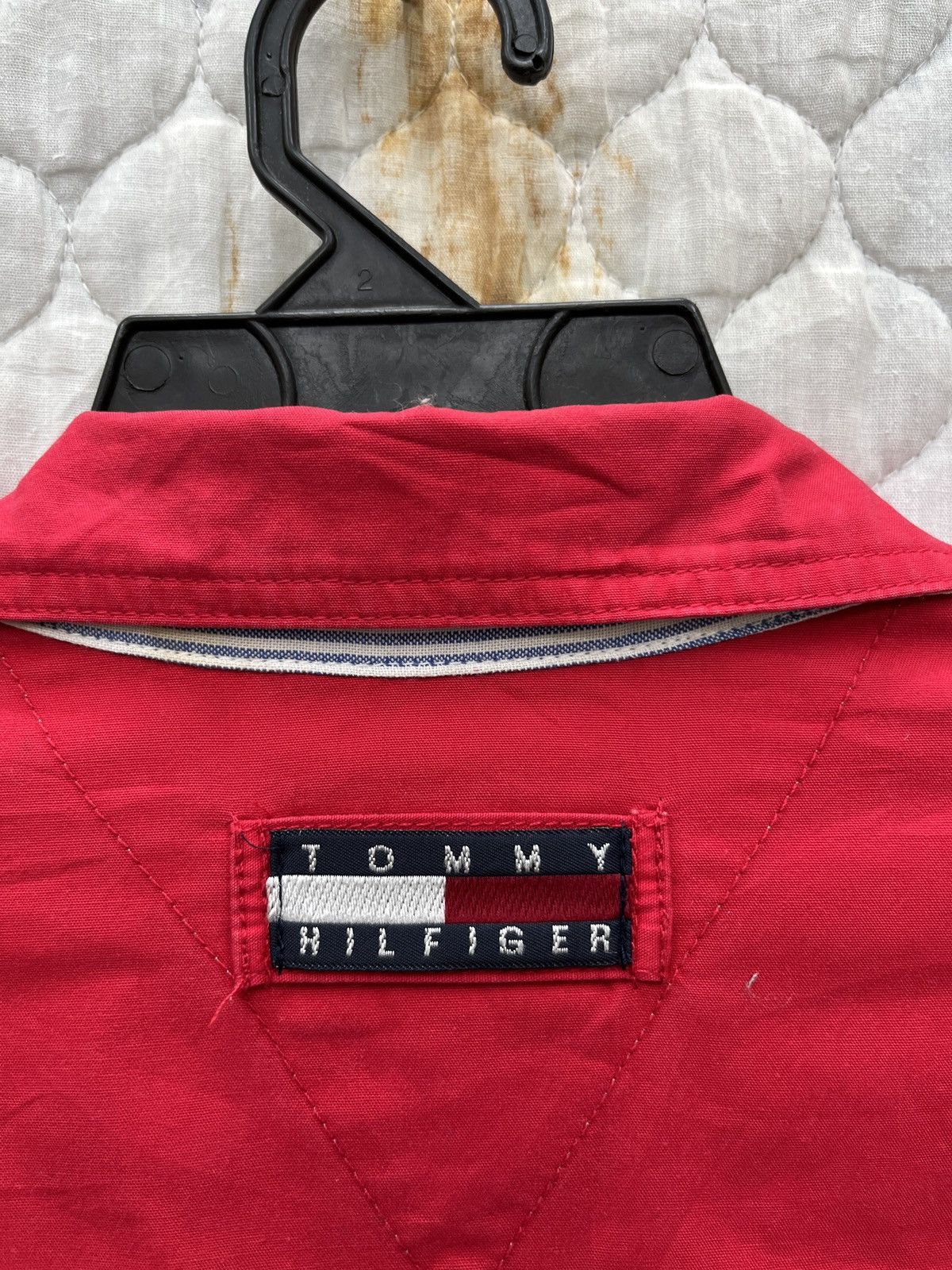 Tommy Hilfiger 🔥🔥🔥STEALS RARE VINTAGE TOMMY HILFIGER JACKET Size US M / EU 48-50 / 2 - 20 Thumbnail