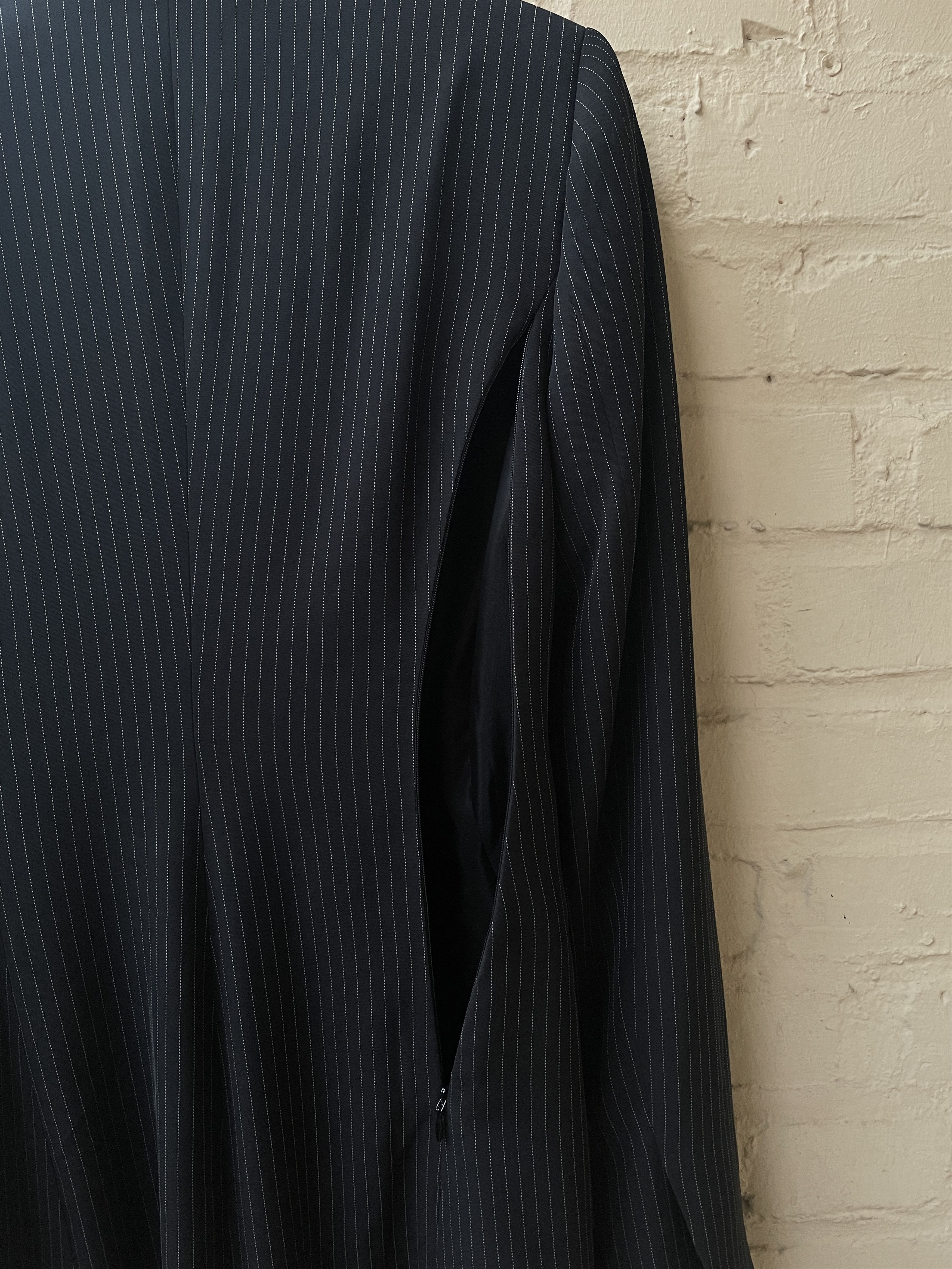 Ottolinger OTTOLINGER Suit pinstripe blazer dress Size XS / US 0-2 / IT 36-38 - 6 Thumbnail