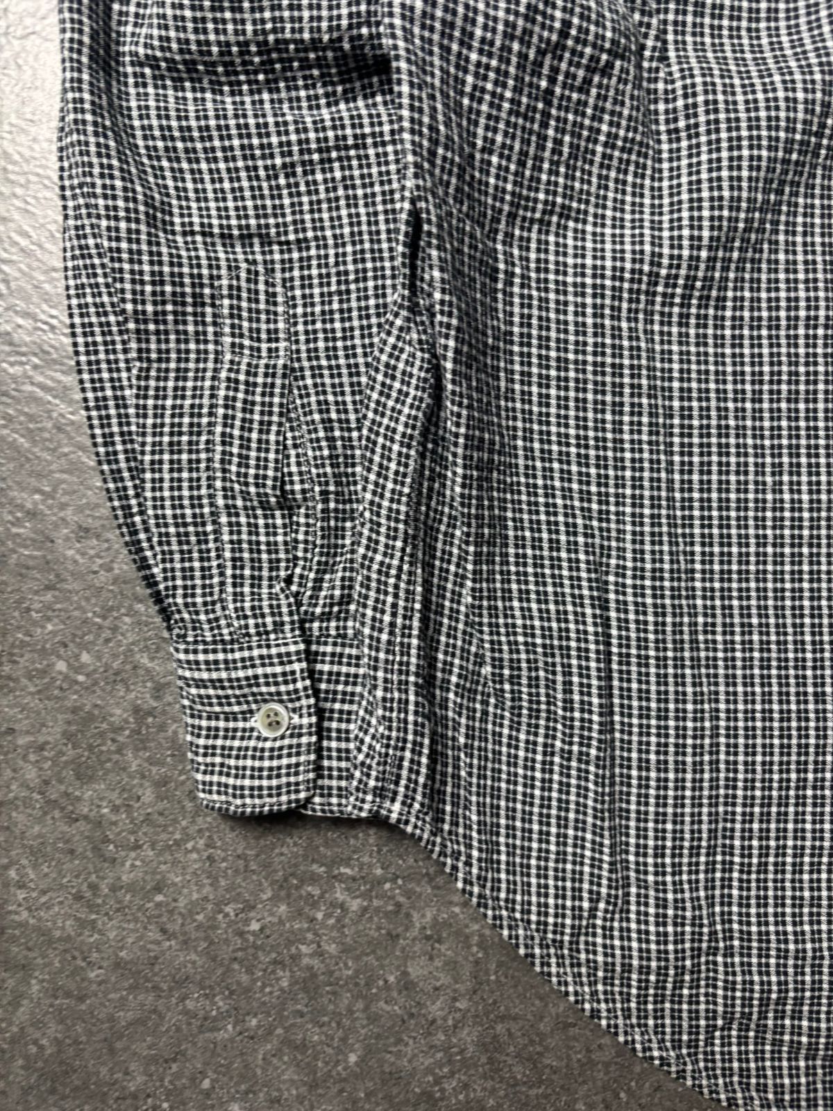 Beams Japan 2000s Beams Japan Plaid Shirt Size US L / EU 52-54 / 3 - 9 Thumbnail
