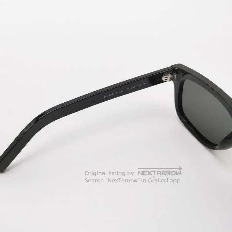 Prada Prada Logo Eyewear for Stylish Flair. Size ONE SIZE - 5 Thumbnail