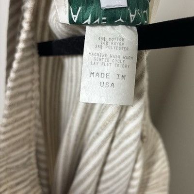 Beretta Vintage 1980s RARE ANNE Marie Beretta Women’s 2 Pc Suit MADE Size M / US 6-8 / IT 42-44 - 5 Thumbnail