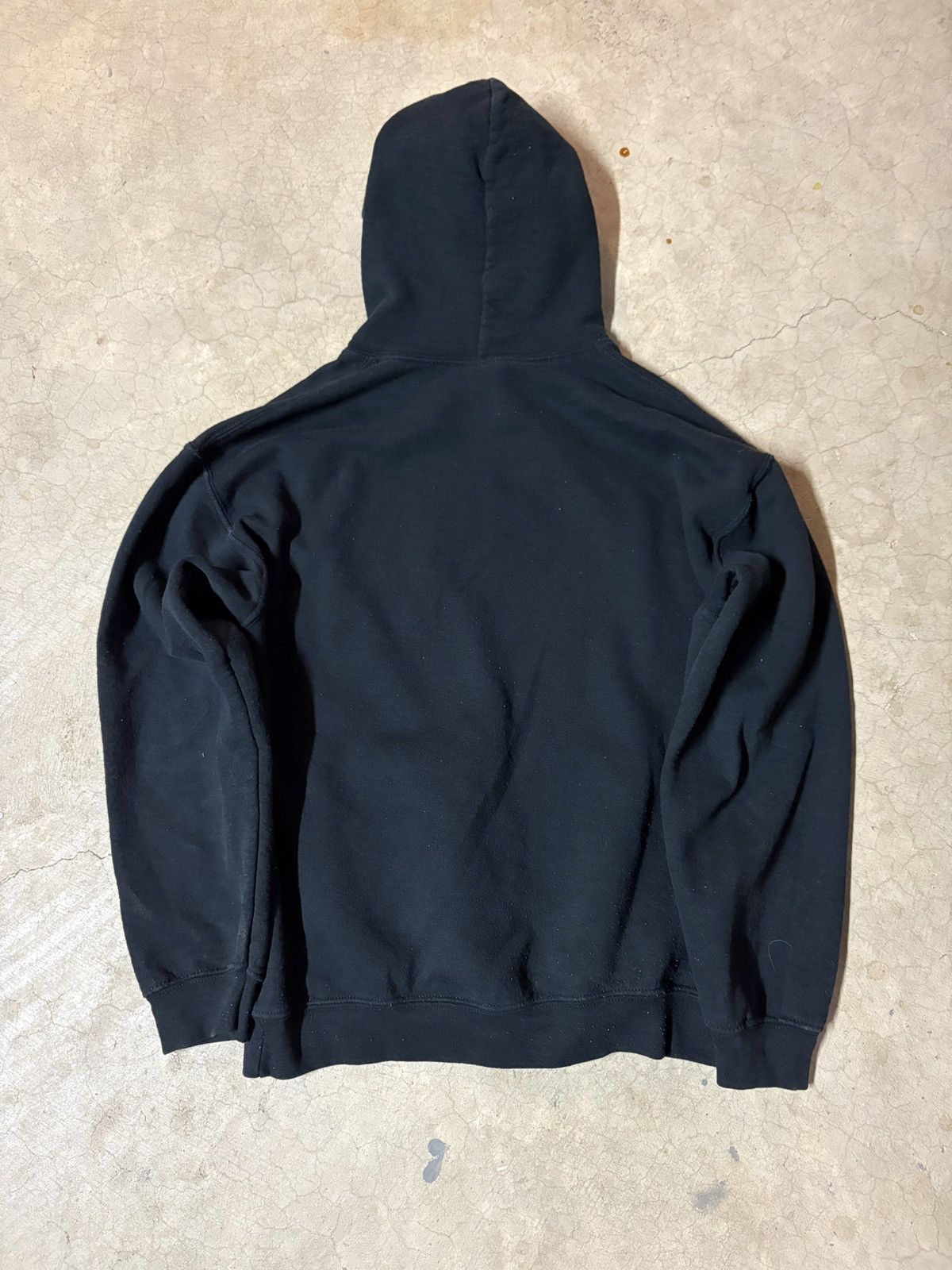 Nike Boot Nike Y2K Flame Boxy Hoodie Black Size Medium Size US M / EU 48-50 / 2 - 3 Thumbnail