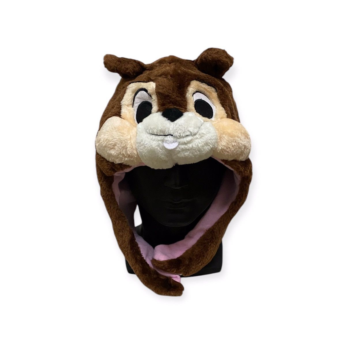 Cartoon Network × Disney Disney Chipmunks Bunny Horn Hat Size ONE SIZE - 1 Thumbnail