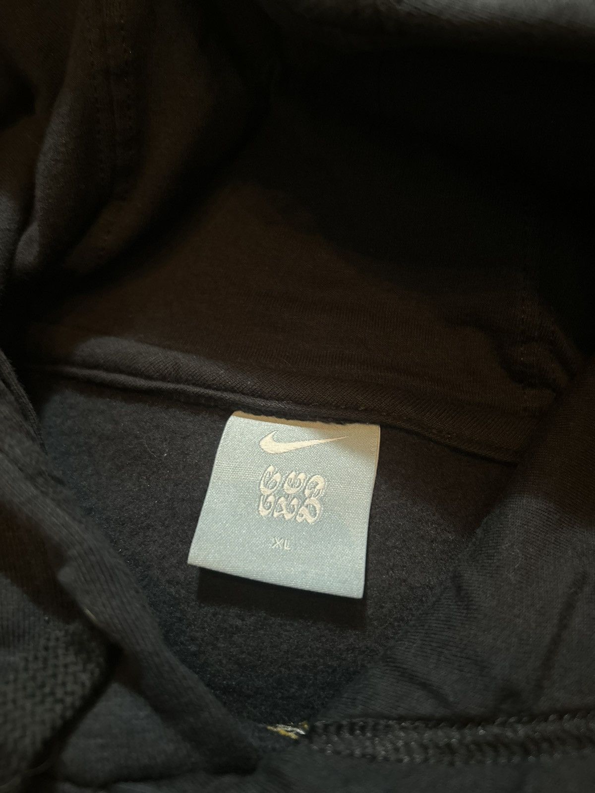 Nike × October's Very Own Unreleased CLB Nike Rose Embroidered Birthday Hoodie Size US XL / EU 56 / 4 - 9 Thumbnail