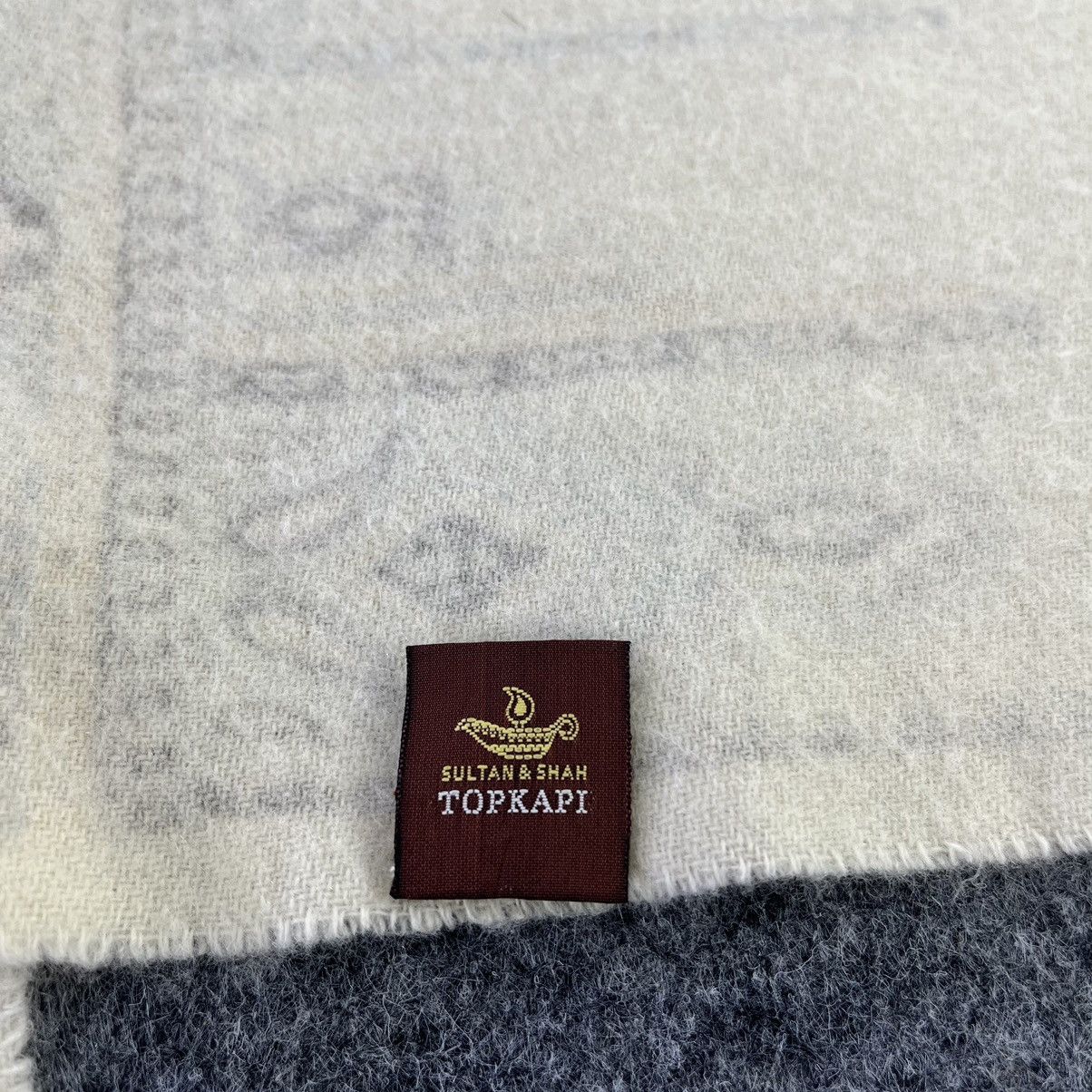 Vintage Topkapi Scarf / Muffler / Neckwear T910 Size ONE SIZE - 6 Thumbnail