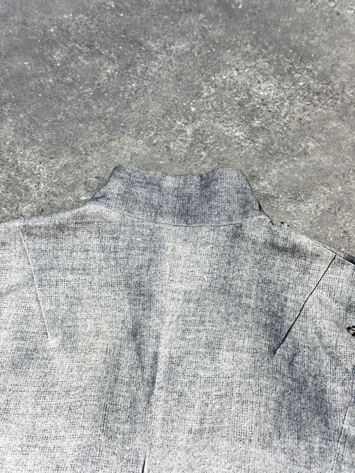 Maison Margiela Maison Martin Margiela SS99 Semi Couture Bodice sz44 Size M / US 6-8 / IT 42-44 - 22 Thumbnail