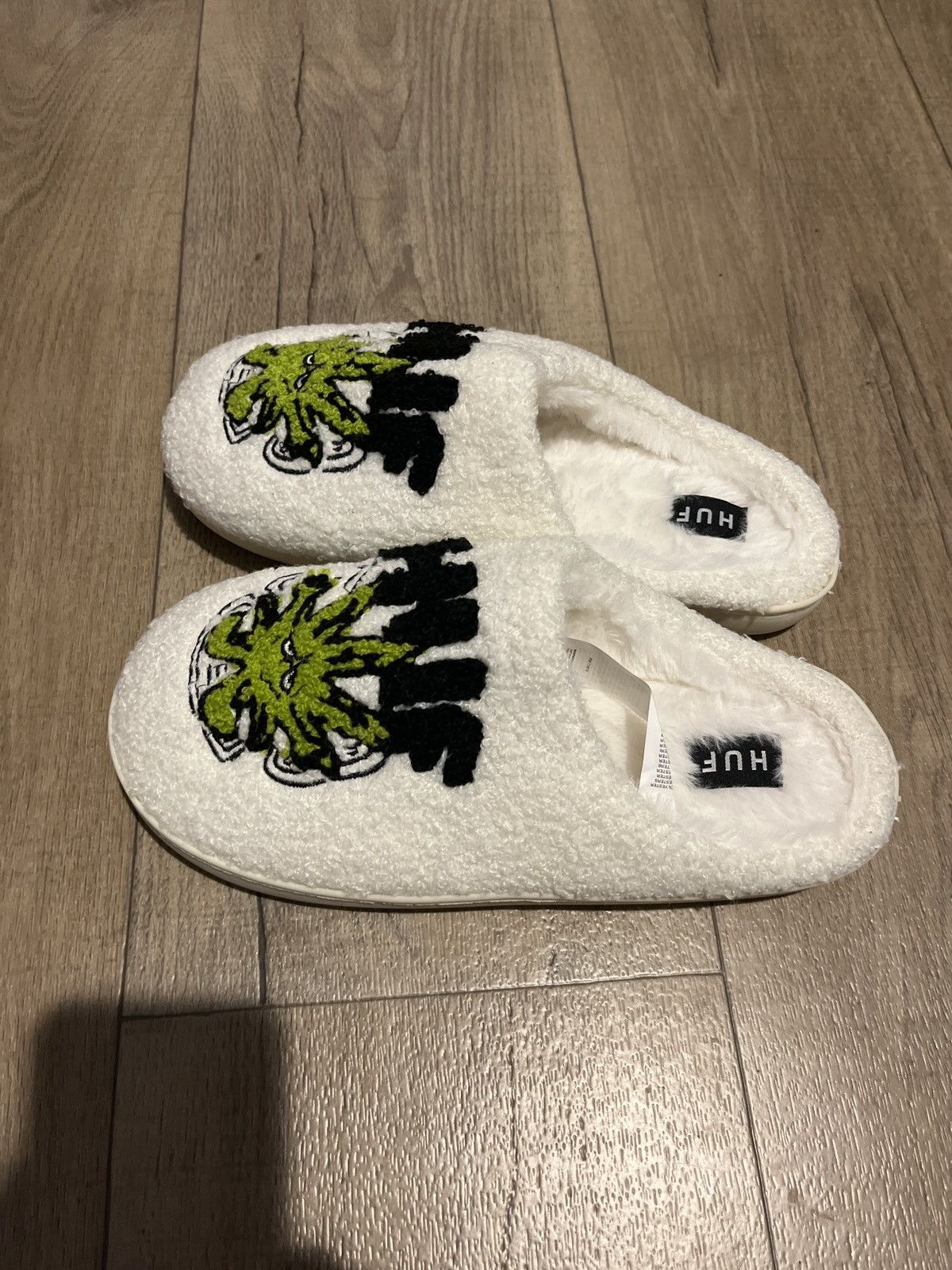 Huf Huf house slippers Size US 8 / EU 41 - 3 Thumbnail