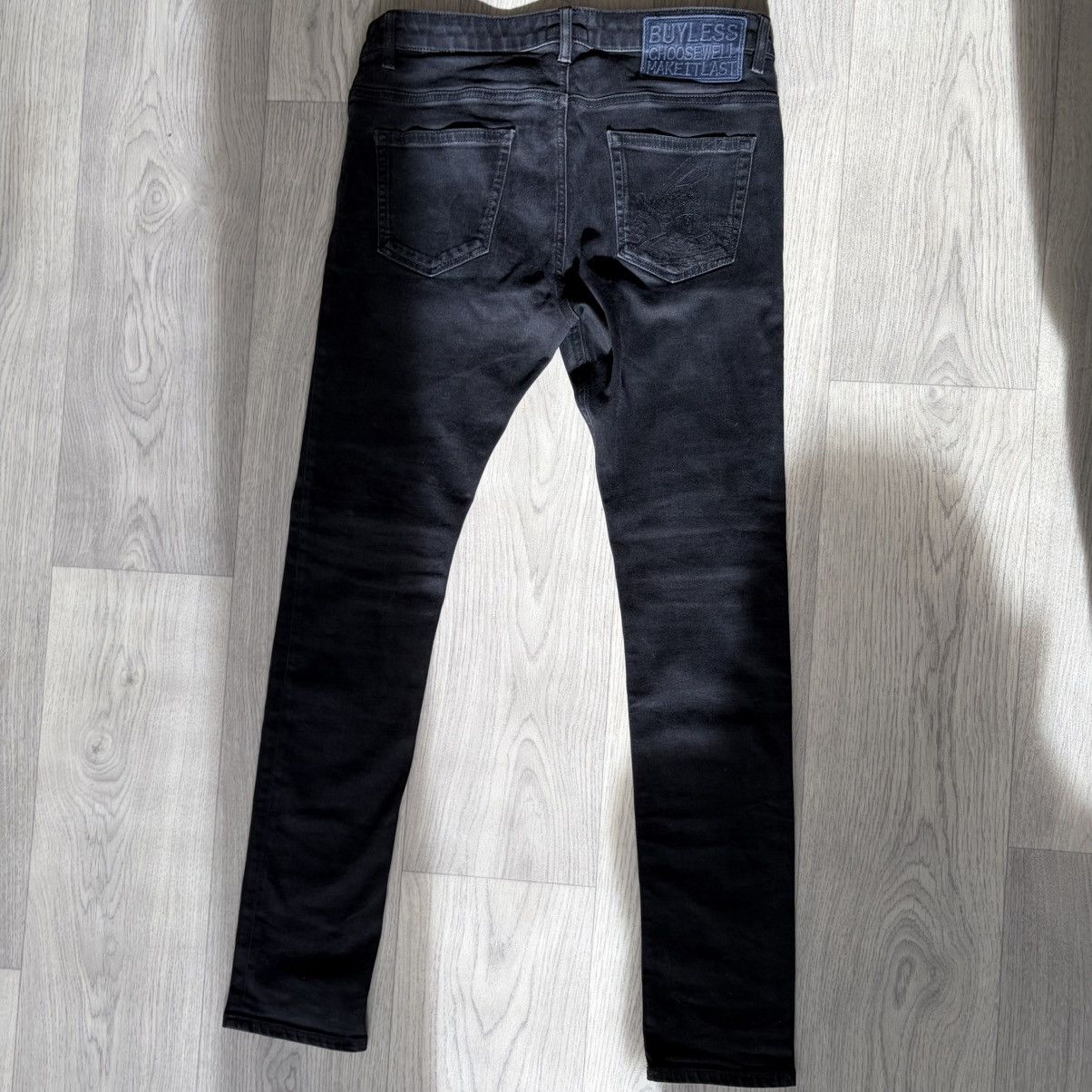 Vivienne Westwood Vivienne Westwood Anglomania Denim - Size 32 Size US 32 / EU 48 - 3 Thumbnail