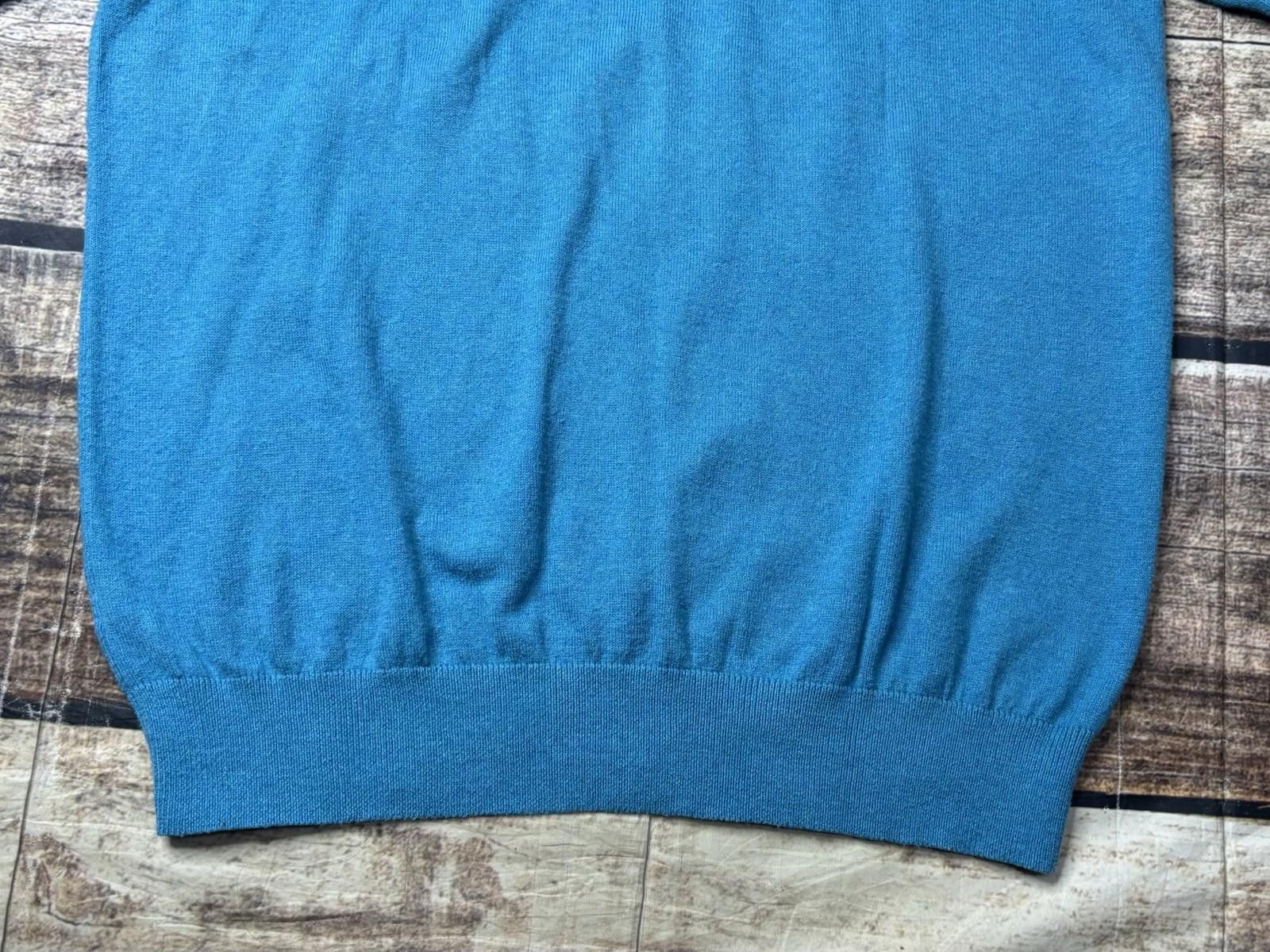 L.L. Bean LL Bean Sweater Mens Large Cashmere Blend Wicked Soft V-Neck Size US L / EU 52-54 / 3 - 7 Thumbnail